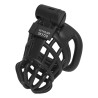 CockLock Cage de chasteté Keima 7.5 x 3.6cm Noir